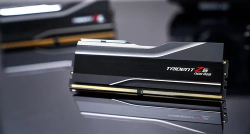 G.Skill Trident Z5 Neo RGB  - Mémoire PC G.Skill sur grosbill.com - 7