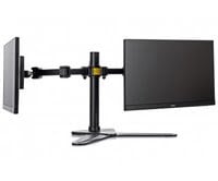 DS1002D-B1+Flexible Desk Stand Dual - Achat / Vente sur grosbill.com - 5