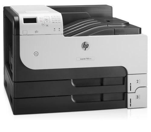  LaserJet Enterprise 700 M712dn   (CF236A#B19) - Achat / Vente sur grosbill.com - 4