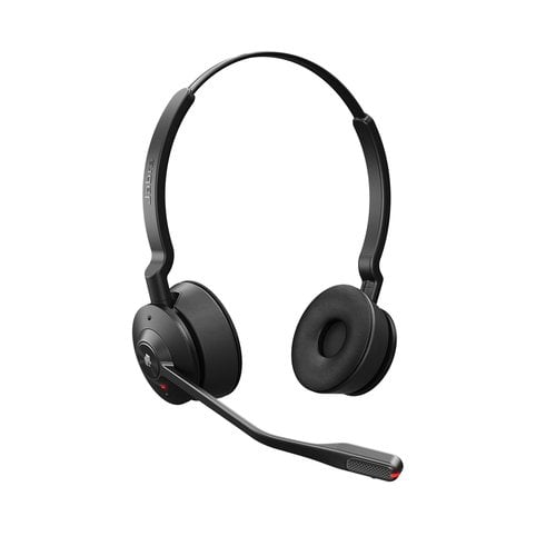 Jabra Engage 55 Stereo USB-A MS EMEA - Achat / Vente sur grosbill.com - 1