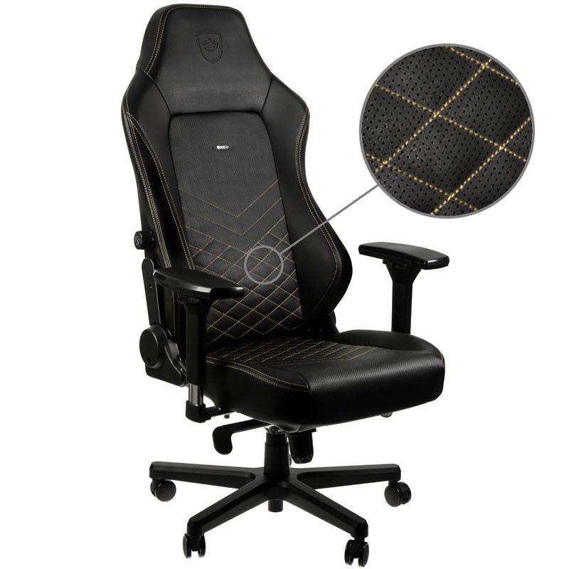 NobleChairs HERO  - Siège PC Gamer - grosbill.com - 0