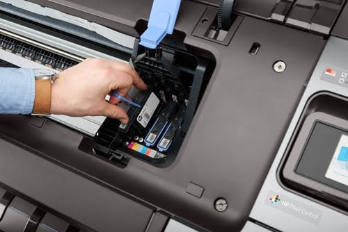 HP DesignJet Z6 44-in PostScript Printer - Achat / Vente sur grosbill.com - 10