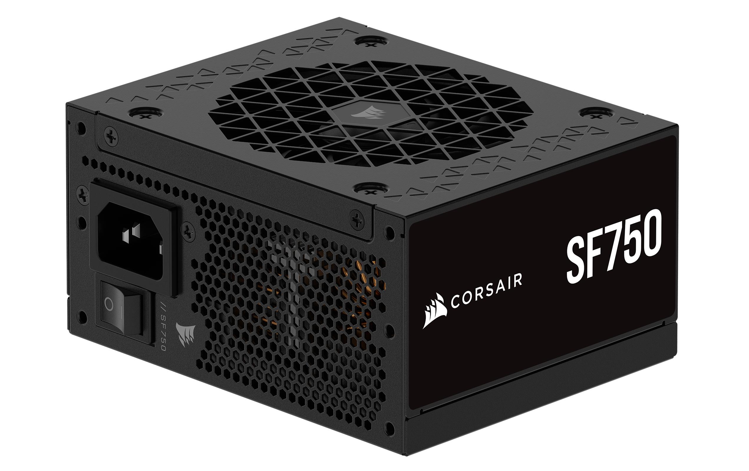 Corsair 80+ PLAT (750W) - Alimentation Corsair - grosbill.com - 0