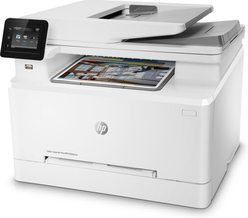  Color LaserJet Pro MFP M282nw (7KW72A#B19) - Achat / Vente sur grosbill.com - 2