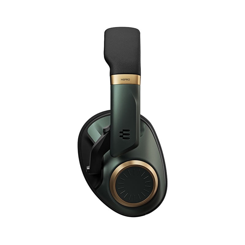 EPOS H6 PRO Closed Vert Stereo Vert - Micro-casque - grosbill.com - 3