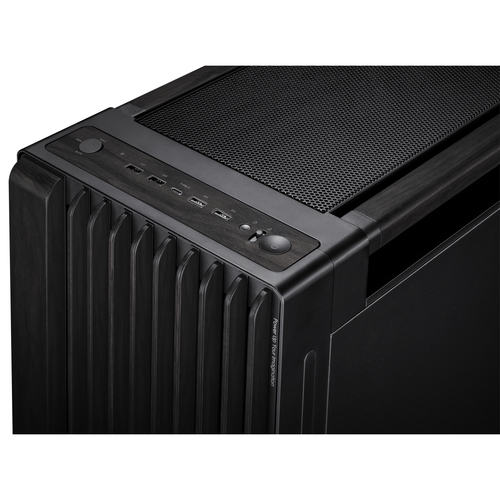 Asus ProArt PA602 WOOD Metal PWM Noir Noir - Boîtier PC Asus - 4