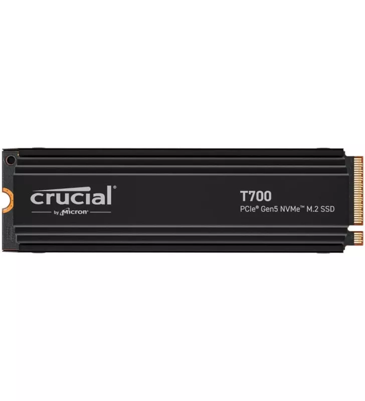 Crucial T700 rad  M.2 - Disque SSD Crucial - grosbill.com - 0