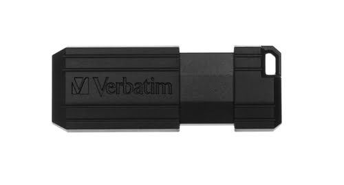 USB Memory/32GB Pinstripe Black - Achat / Vente sur grosbill.com - 2