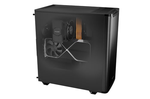 be quiet! PURE BASE 501 Noir Noir - Boîtier PC be quiet! - 4