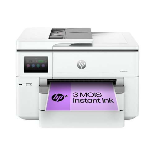 HP OFFICEJET PRO 9730E WF AIO - Achat / Vente sur grosbill.com - 10