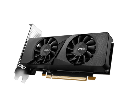 MSI GeForce RTX 3050 LP 6G OC  - Carte graphique MSI - grosbill.com - 2