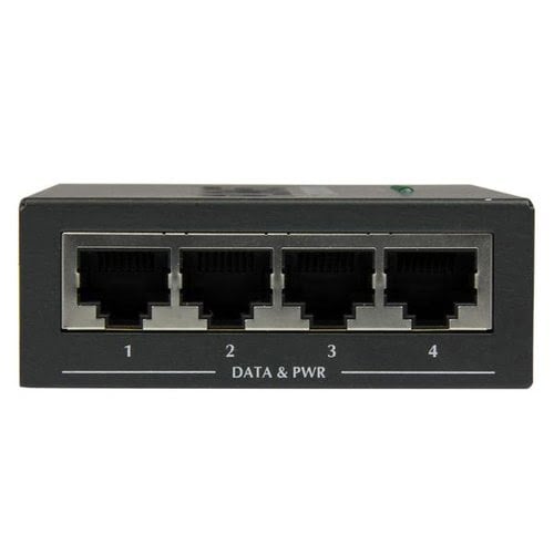 4 Port Gigabit Midspan - PoE+Injector - Achat / Vente sur grosbill.com - 2