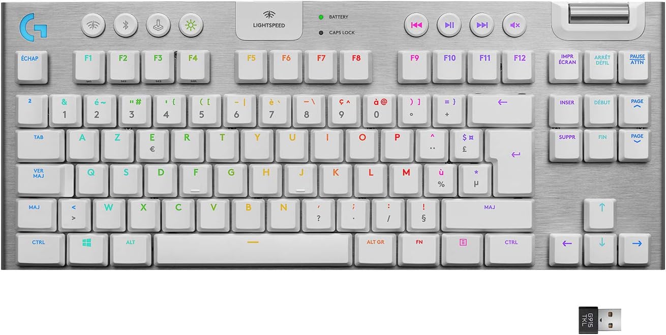 Logitech Clavier PC MAGASIN EN LIGNE Grosbill