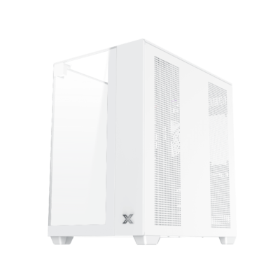 Xigmatek Aqua V Blanc Blanc - Boîtier PC Xigmatek - grosbill.com - 8