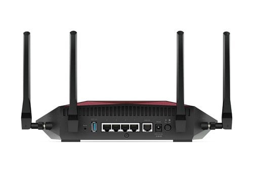 Nighthawk WiFi6 Gaming Router AX5400 - Achat / Vente sur grosbill.com - 3