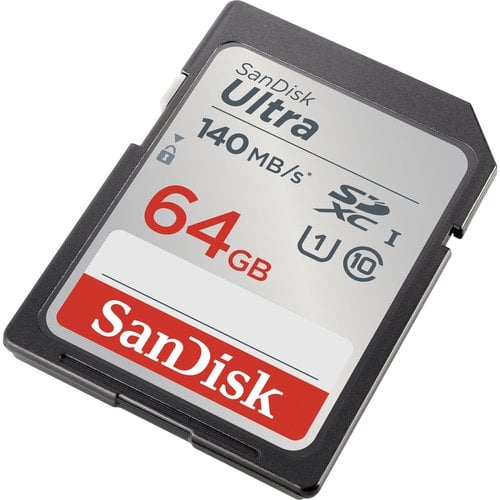 SANDISK ULTRA 64GB - Achat / Vente sur grosbill.com - 1