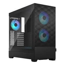 image produit Fractal Design Pop Air TG RGB Noir Grosbill