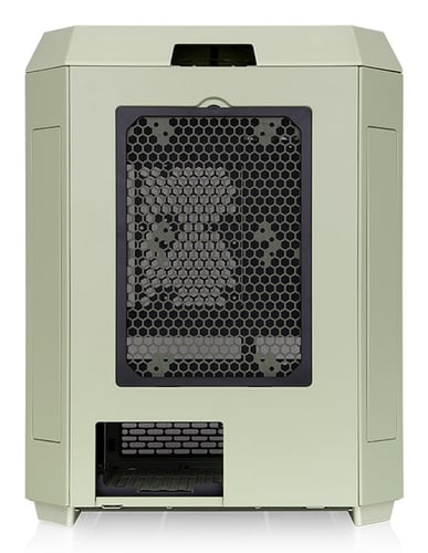 Thermaltake The Tower 600 Matcha Green Vert - Boîtier PC - 3