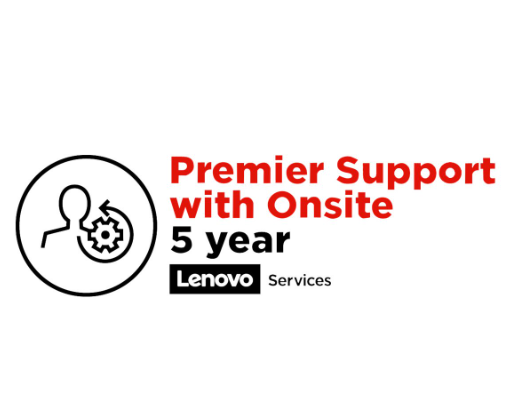 Lenovo 5WS1F52290 - WARRANTY 5Y Premier Support (5WS1F52290) - Achat / Vente Extension de garantie sur grosbill.com - 0