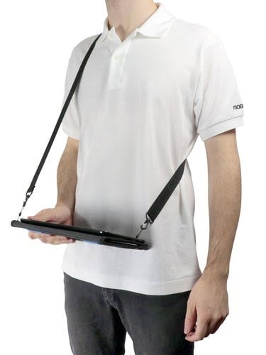 Activ case with flap for SurfaceGo Black (051014) - Achat / Vente sur grosbill.com - 6