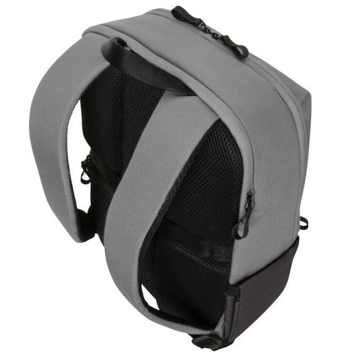 15-16" Sagano Commuter Backpack Grey - Achat / Vente sur grosbill.com - 4