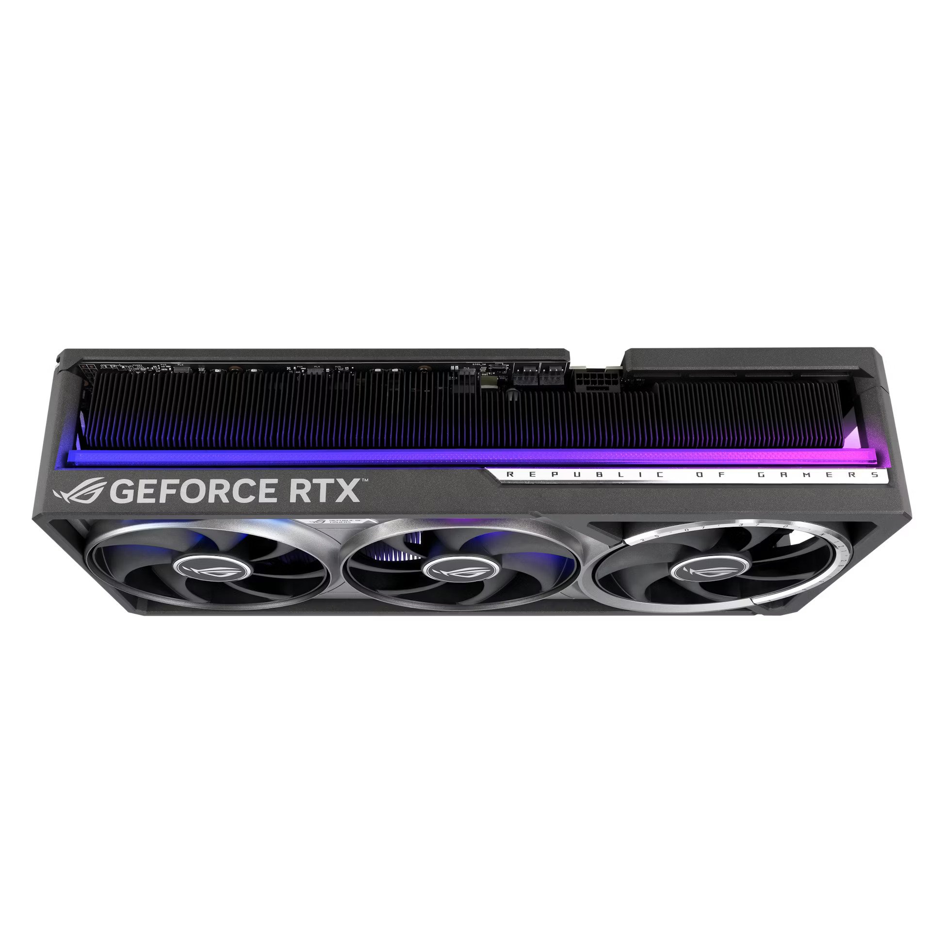 Asus ROG Astral GeForce RTX 5080 16GB GDDR7 OC Edition - Carte graphique - 2