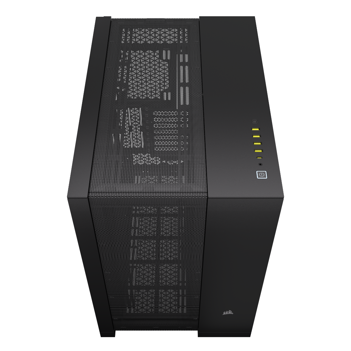 Corsair 6500D AIRFLOW Noir Noir - Boîtier PC Corsair - grosbill.com - 1