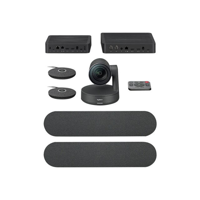 Logitech Rally Plus (960-001224 ) - Achat / Vente Vidéoconférence sur grosbill.com - 0