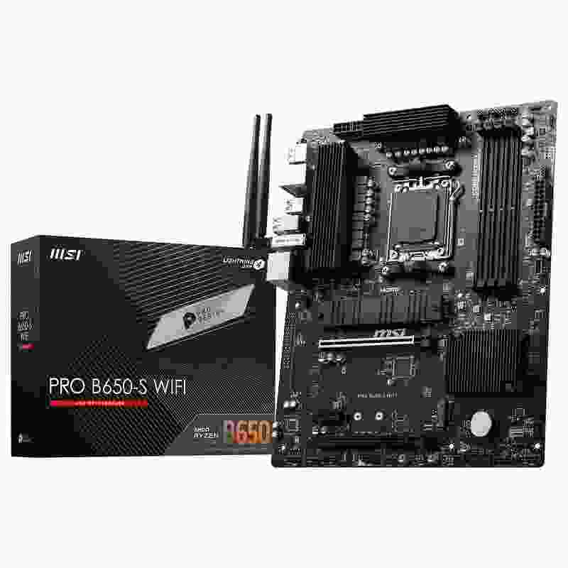 Carte mère MSI PRO B650-S WIFI Grosbill