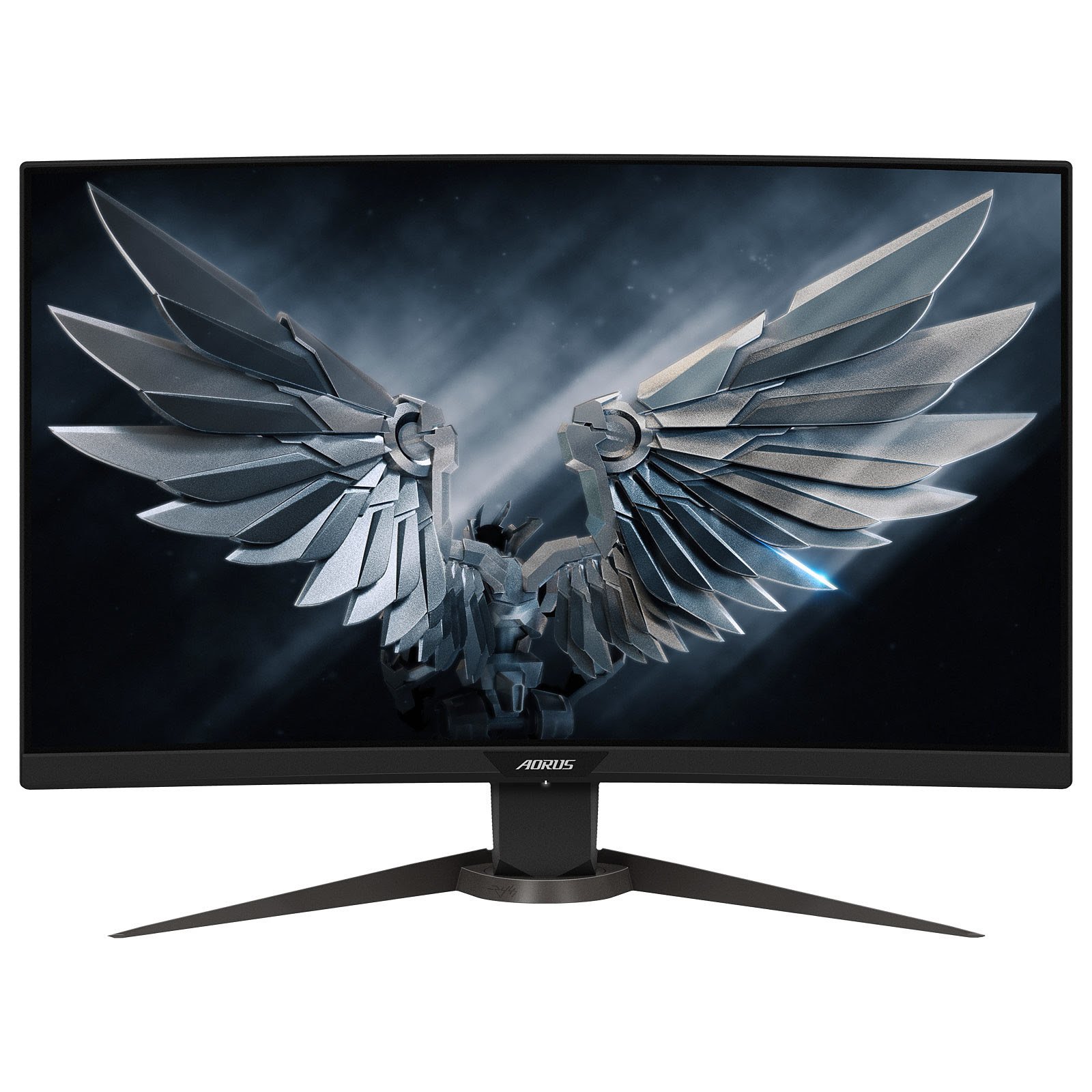 Gigabyte 27"  AORUS CV27F ---TBE - Ecran PC Gigabyte - grosbill.com - 0