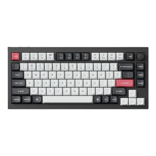 Keychron Q1 HE ISO-FR - Clavier PC Keychron - grosbill.com - 0