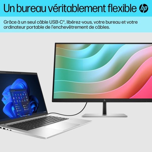 E27k G5 USB-C 4K - Achat / Vente sur grosbill.com - 7