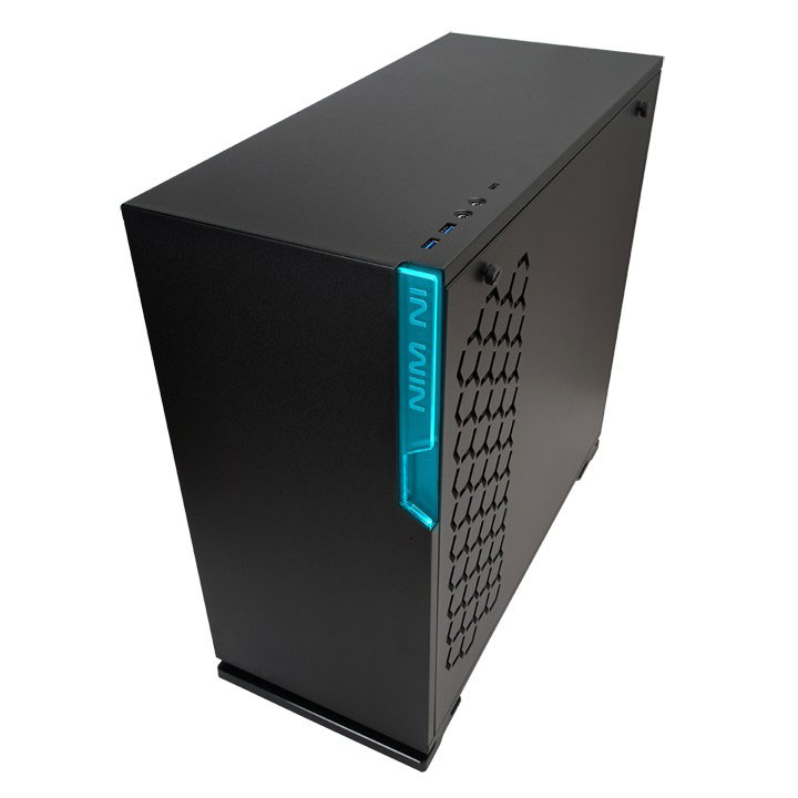 In Win 101C Black Noir - Boîtier PC In Win - grosbill.com - 4