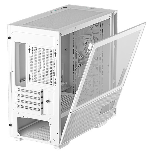 Deepcool CH360 DIGITAL WH Blanc - Boîtier PC Deepcool - 6