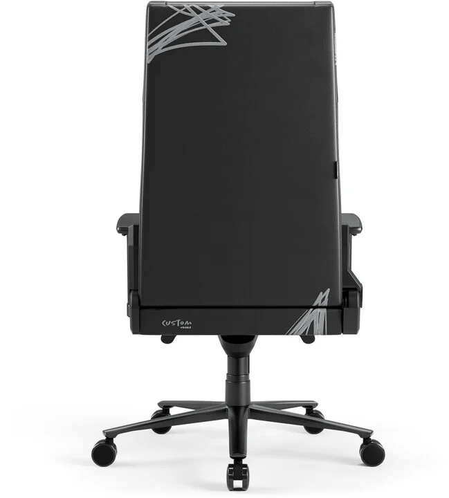 Diablo Chairs  X-Custom Noir - Siège PC Gamer - grosbill.com - 4