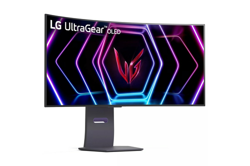 LG 39"  39GS95QE-B - Ecran PC LG - grosbill.com - 1