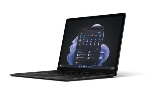 Surface Laptop 5 R1T-00030 Noir Business - Achat / Vente sur grosbill.com - 1