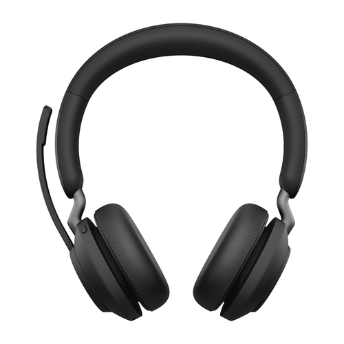 Jabra Evolve2 65 MS stereo   - Micro-casque - grosbill.com - 1