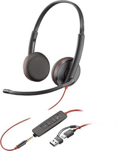 Micro-casque HP Grosbill