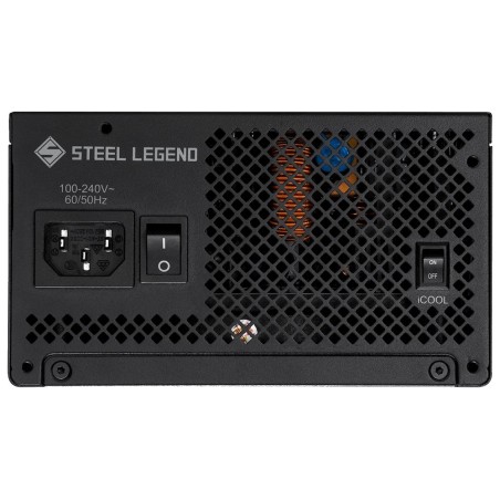 ASRock Steel Legend SL-750G - 750W - 80+ Gold - Noir (90-UXS075-GFEAAA) - Achat / Vente Alimentation sur grosbill.com - 1