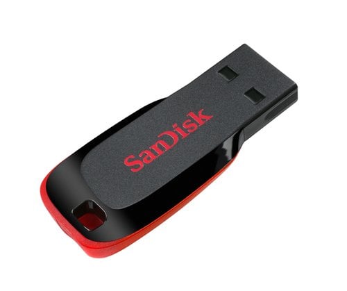 Sandisk Cruzer Blade 128GB - Clé USB Sandisk - grosbill.com - 5