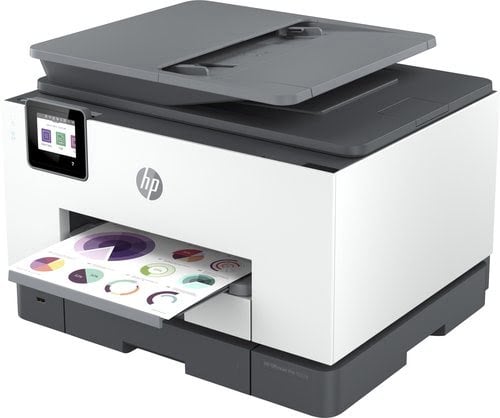 Imprimante multifonction HP OfficeJet PRO 9022E - grosbill.com - 2