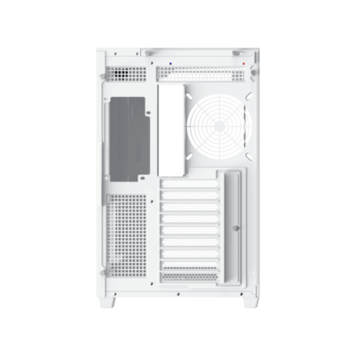 Xigmatek Aqua V Blanc Blanc - Boîtier PC Xigmatek - grosbill.com - 5