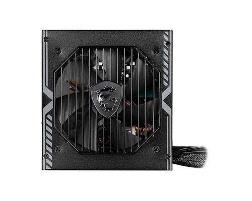 MSI 80+ BRONZE (750W) - Alimentation MSI - grosbill.com - 1