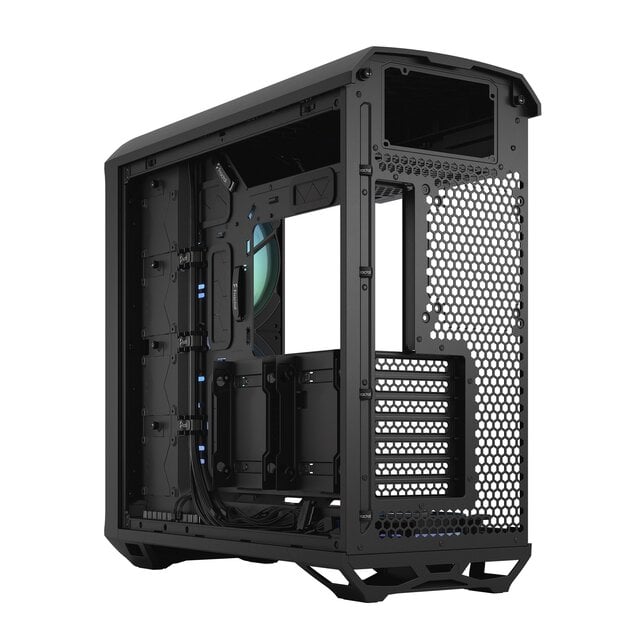 Fractal Design Torrent TG RGB Light Black Noir - Boîtier PC - 12