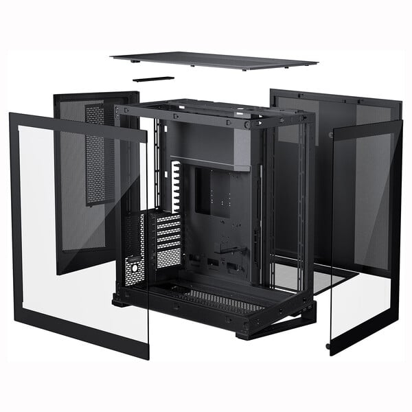 Phanteks NV9 TG Noir Noir - Boîtier PC Phanteks - grosbill.com - 4