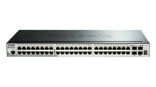 20-Port Smart Managed Gigabit Stack Swit - Achat / Vente sur grosbill.com - 4