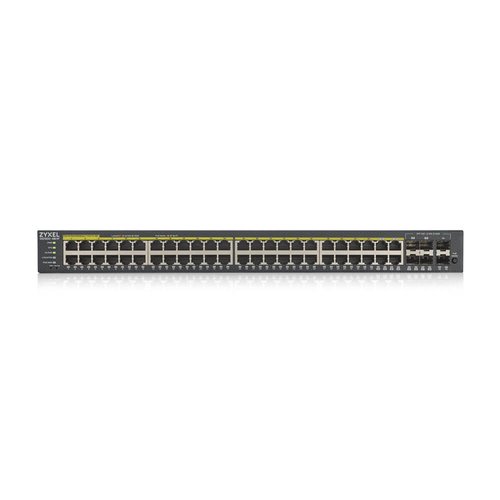 44 ports Gbps RJ45 PoE+4ports Gbps comb - Achat / Vente sur grosbill.com - 1