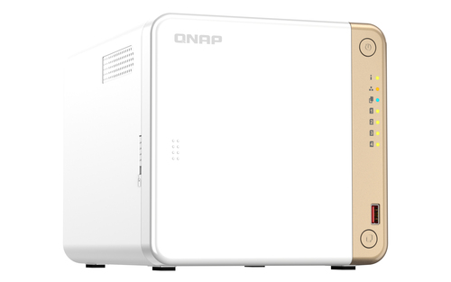 Qnap TS-462-4G - 4 Baies  - Serveur NAS Qnap - grosbill.com - 2