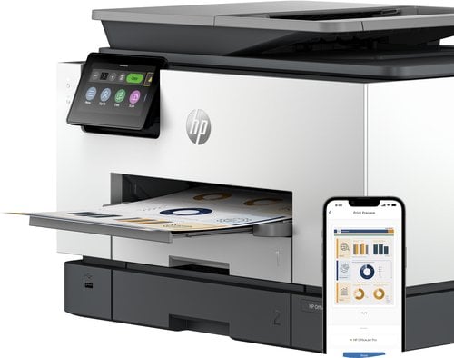 OFFICEJET PRO 9130B ALL-IN-ONE - Achat / Vente sur grosbill.com - 1